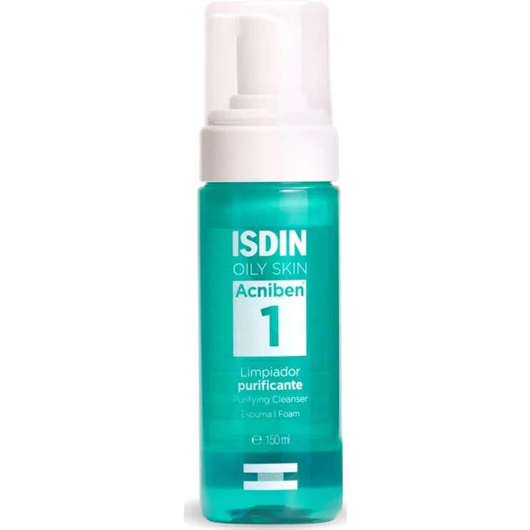 ISDIN Acniben Limpiador Purificante 150ml