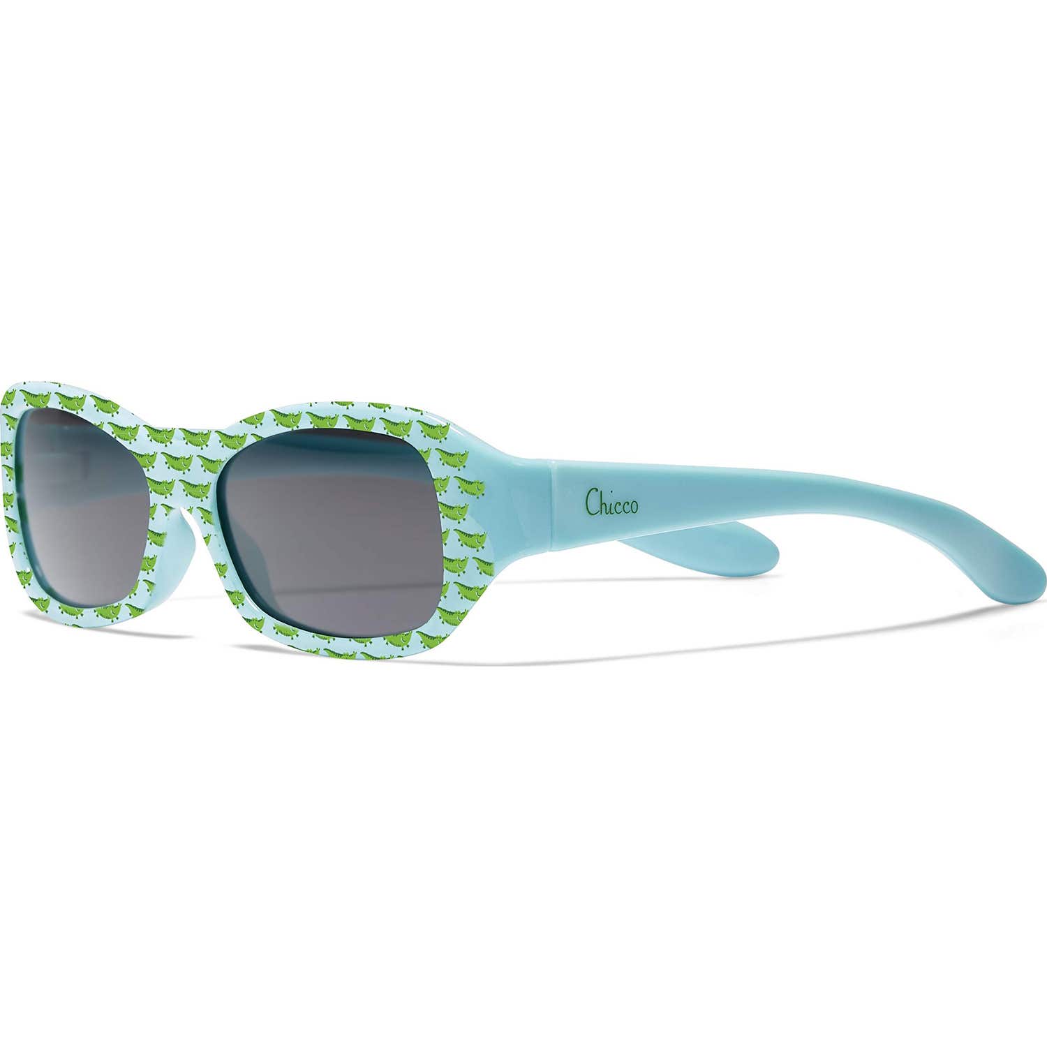 Chicco Gafas de Sol Azul Cocodrilos 12m+ 1ud