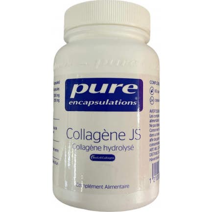 Pure Encapsulations Colágeno Js 60caps