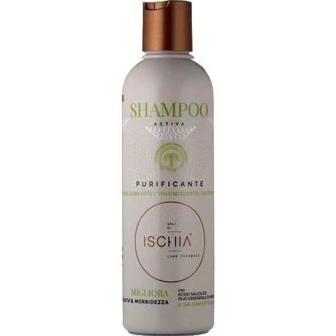Ischia Shampoo Activa Purificante 250 ml