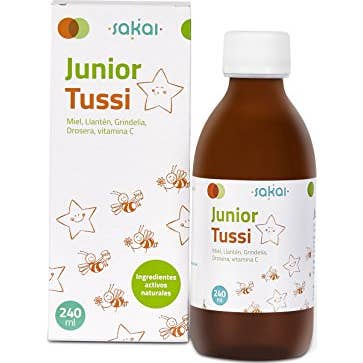Sakai Junior Tussi 250 ml