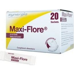 Maxiflore Synergia - Orodispersible 20 Sobres