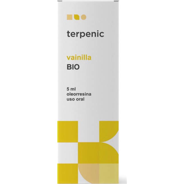 Terpenic Vainilla Oleorresina Aceite Esencial 5ml