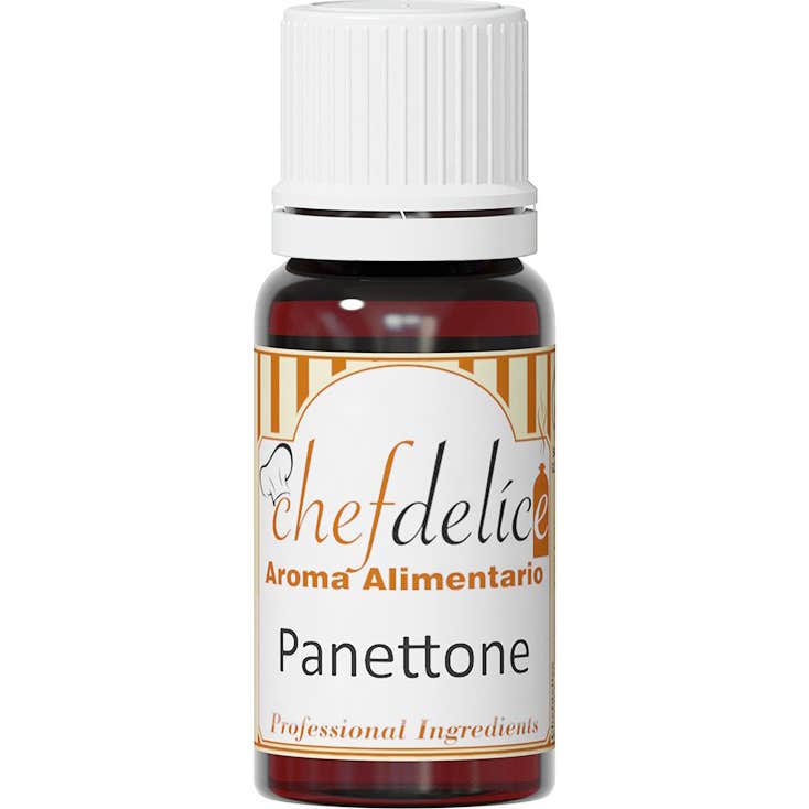 Chefdelice Aroma Panettone Concentrado 10ml | Natural Doctor