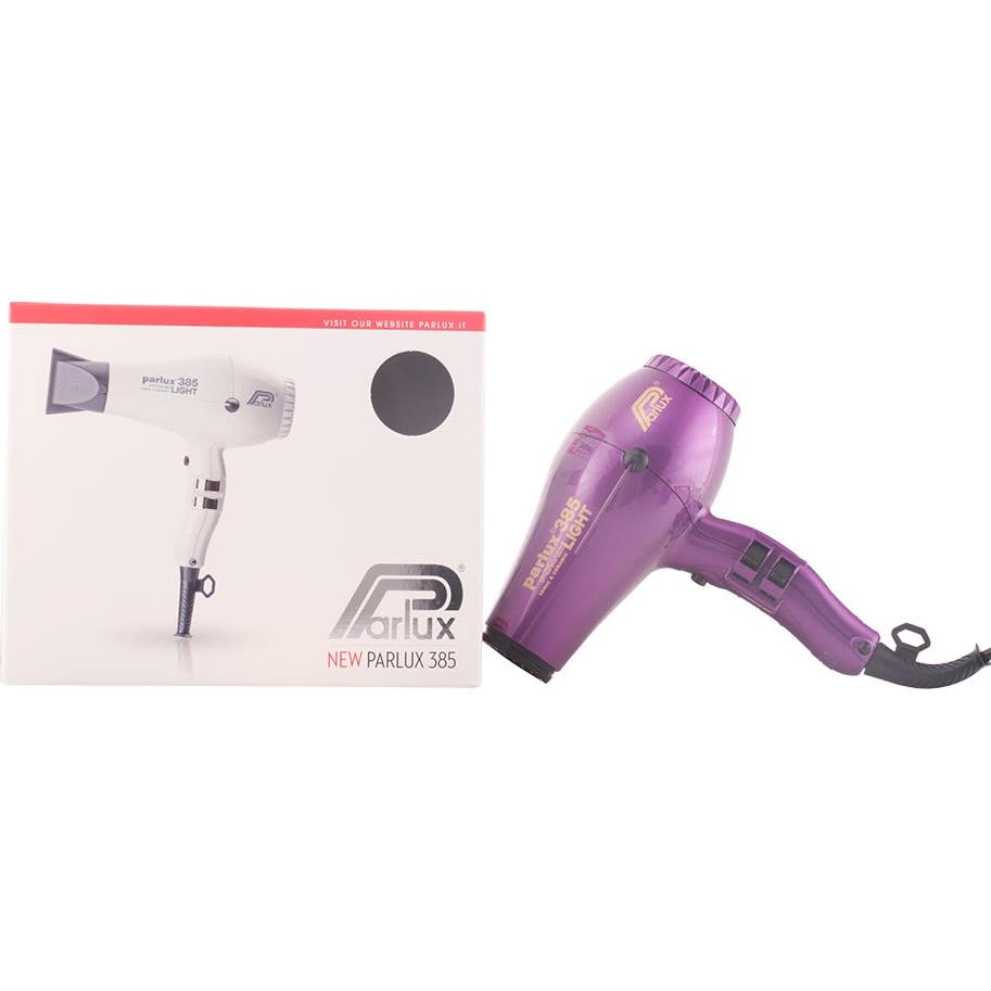 Parlux Secador 385 Powerlight Púrpura 1ud