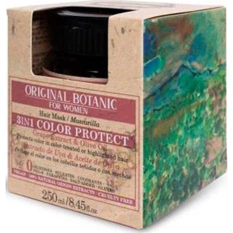 Original Botanic Woman Mascarilla Protectora Color 3 en 1 250 ml