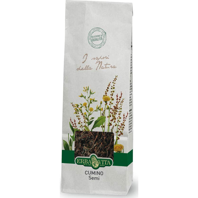 Semillas de comino Herbavita 100G de ERBA VITA | Natural Doctor
