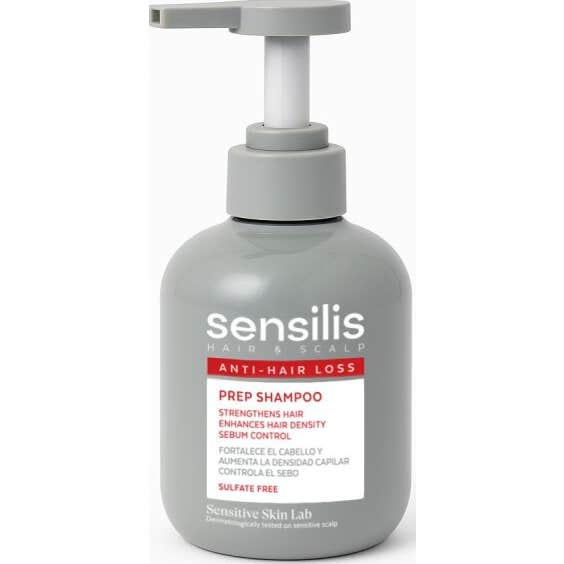 Sensilis Hair Prep Shampoo 250 Ml