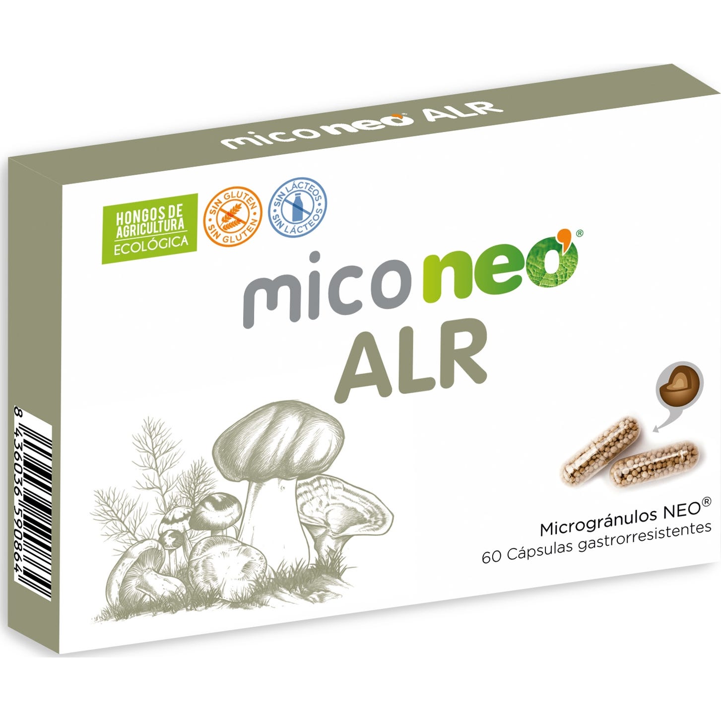 Mico Neo ALR 60Cáps