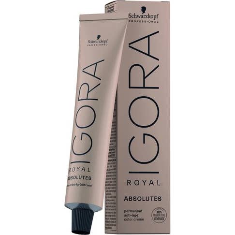 Schwarzkopf IGORA ROYAL ABSOLUTES #7-560 – imagen 4