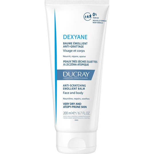Ducray Dexyane Bálsamo Emoliente Antirrascado 200ml