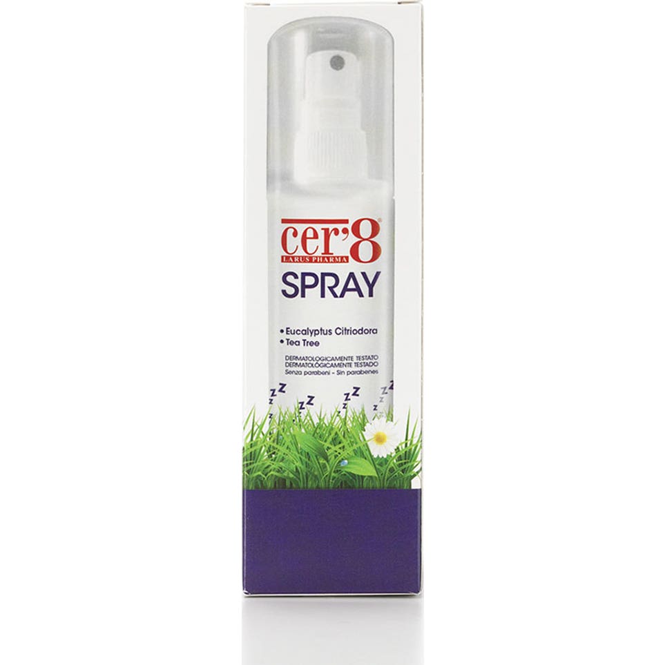 Cer8 Spray Antimosquitos 100ml