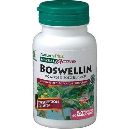 Naturesplus Boswellin 300 Mg 60 Caps