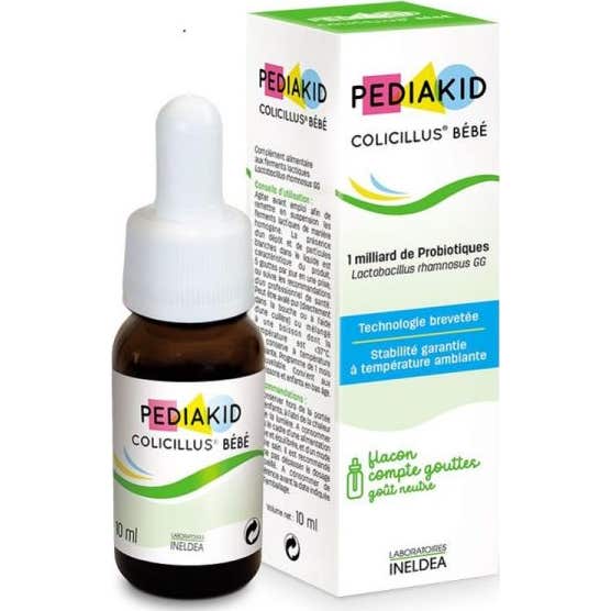 Pediakid Colicillus Bb 10ml