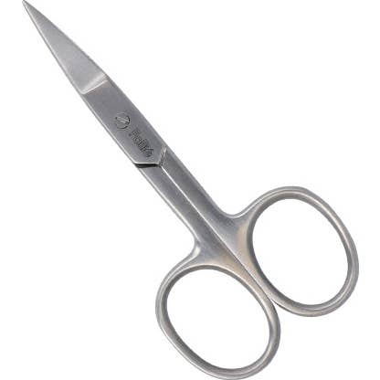 Eurostil Tijera Uñas Curva 35 1 ud