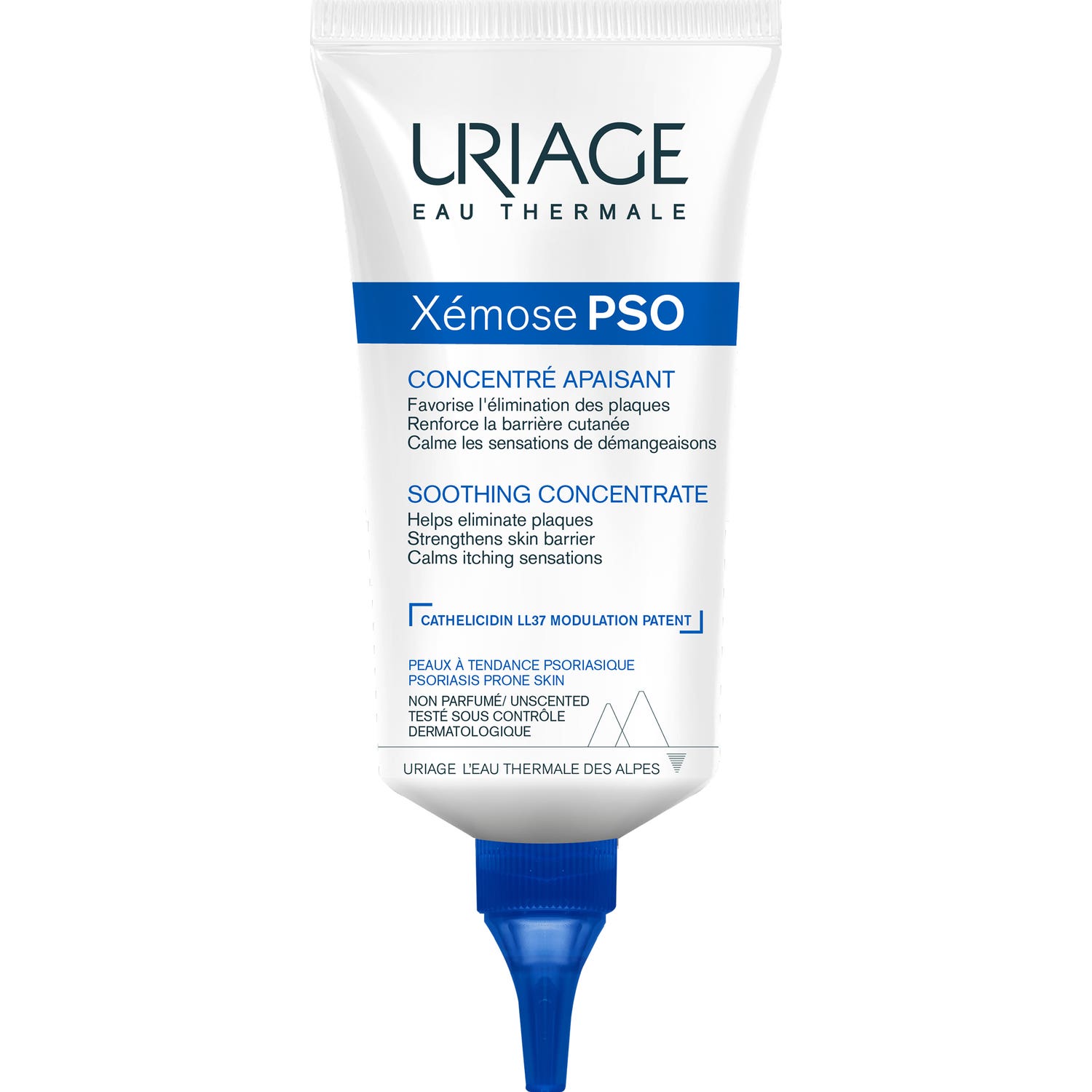 Uriage Xémose PSO 150ml