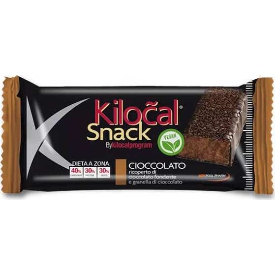 Pool Pharma Kilocal Snack Bar Chocolate 33 g