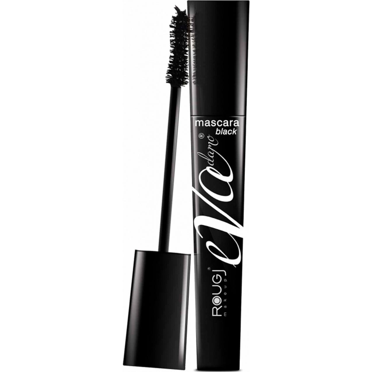 Rougj Dermocosmet Mascara Pestañas Extra VolumenNegra