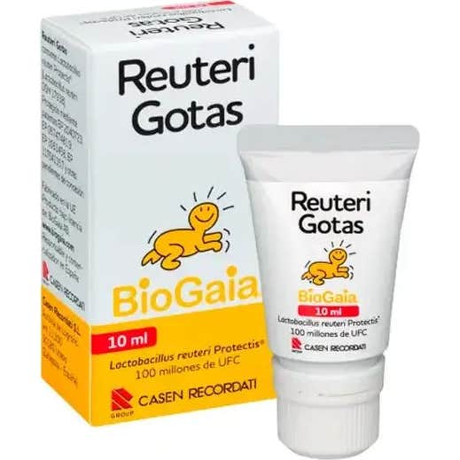 BioGaia Reuteri Gotas 10ml