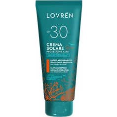 Lovrén SPF30 Crema Solare Water Resistant 100 ml