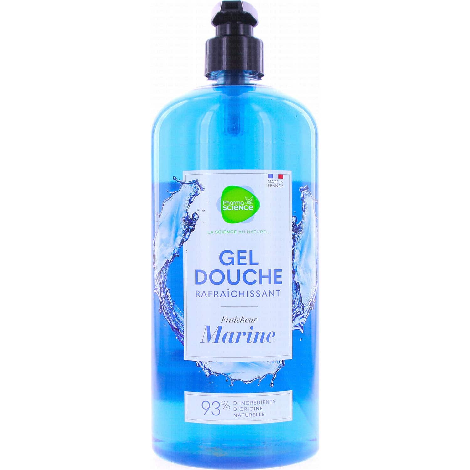 Pharmascience Gel de Ducha Marino 1L