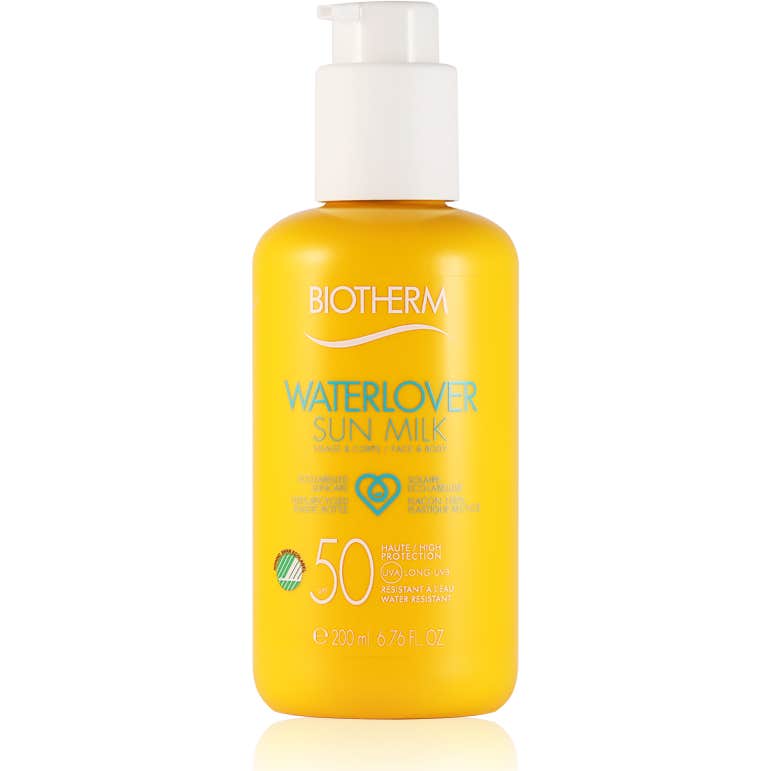 Biotherm Waterlover Leche Solar Spf50 200 ml