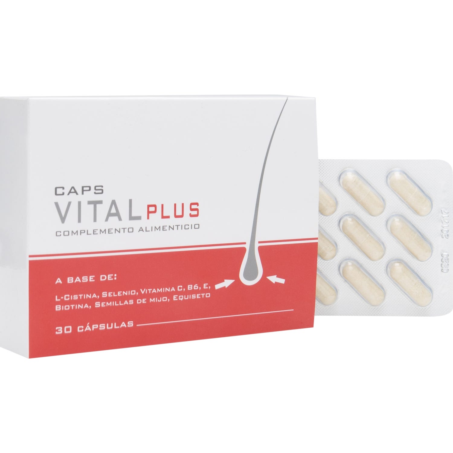 Vital Plus 30cáps
