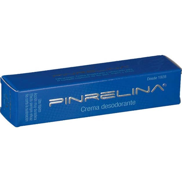 Pinrelina Crema Desodorante 40g