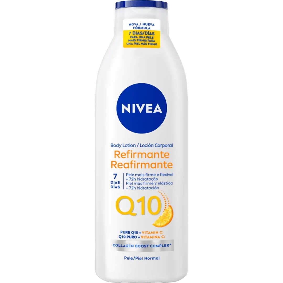 Nivea Q10 Loção Corporal Refirmante 250ml
