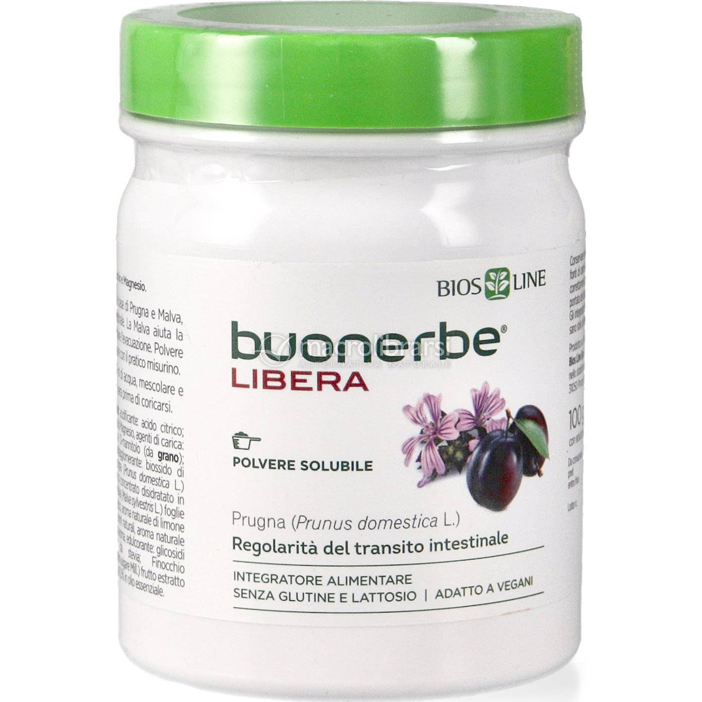 Bios Line Buonerbe Libera Polvere 100g | Natural Doctor