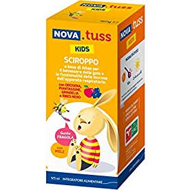 Nova Tuss Kids 160 g