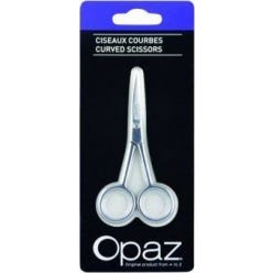 Tijeras curvas Opaz