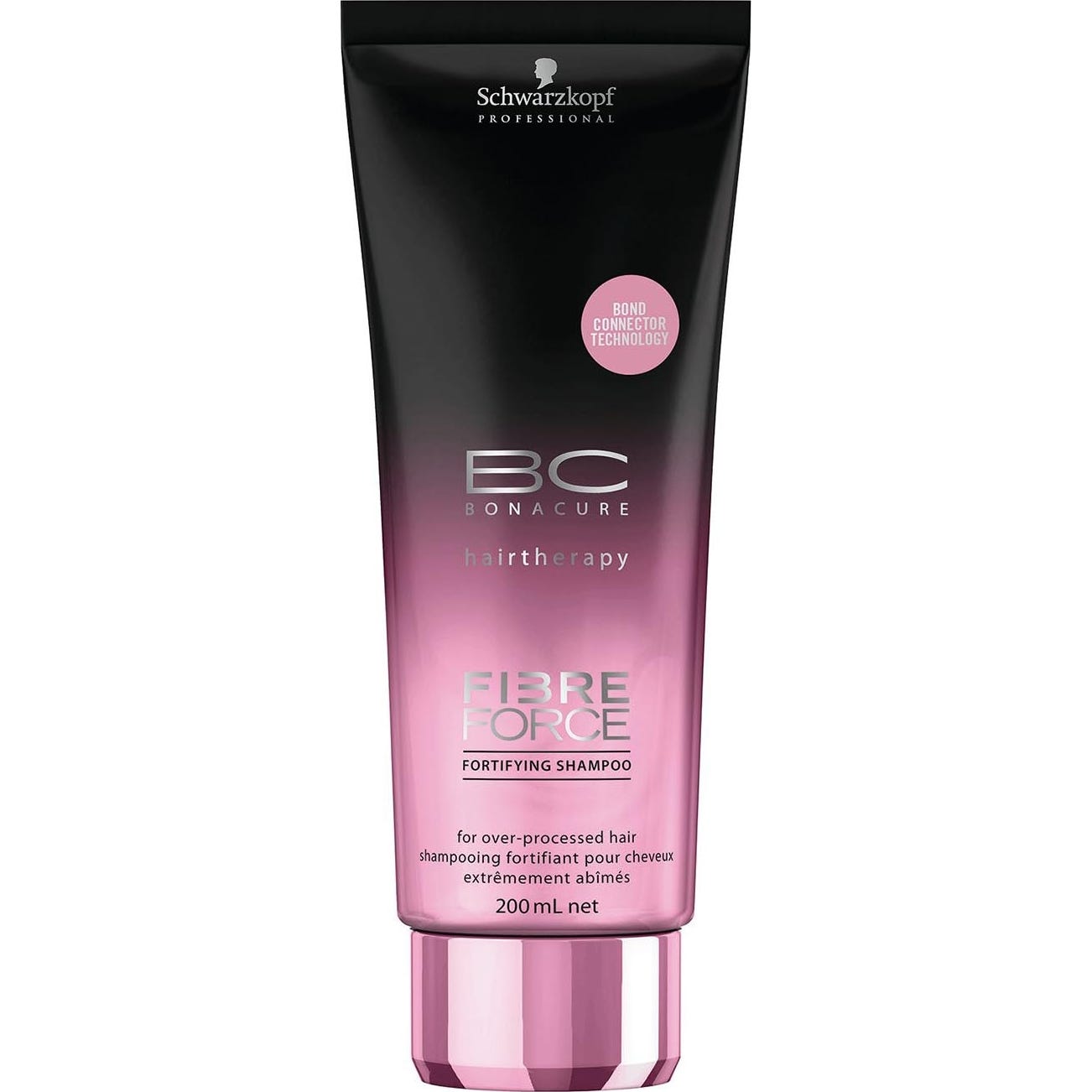 Schwarzkopf Champú Bonacure Fibreforce 200ml