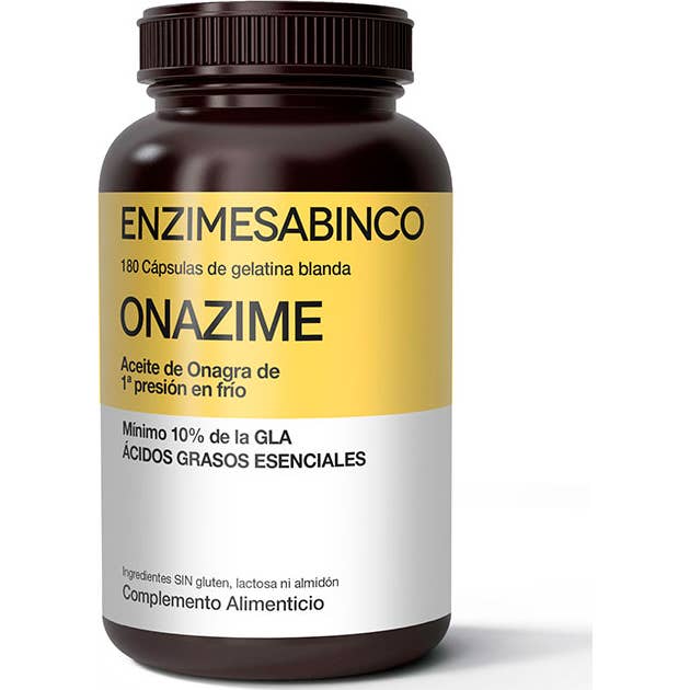 Enzime Sabinco Onazime 180 Perlas
