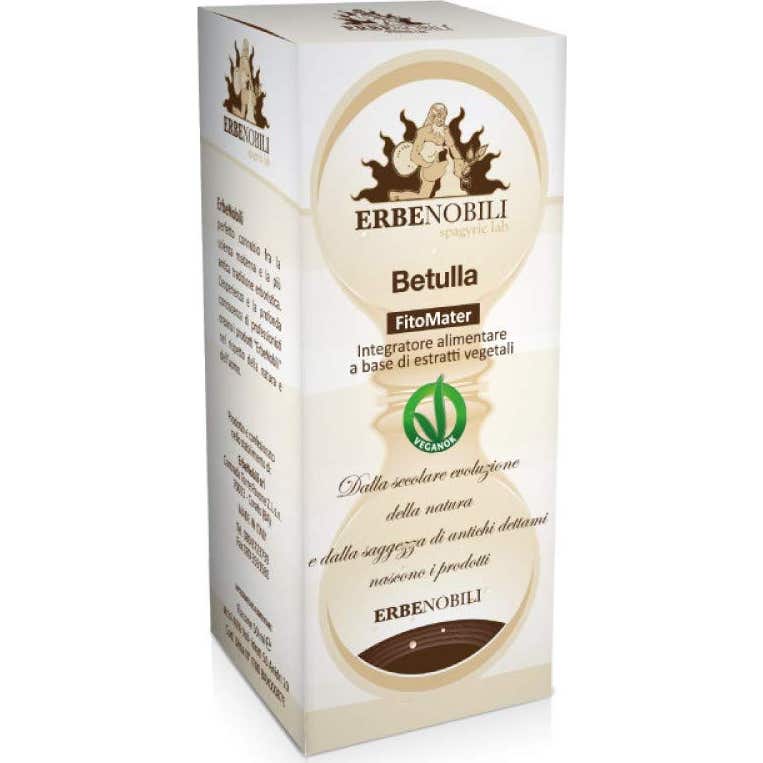 Erbenobili Fitomater Abedul 50ml
