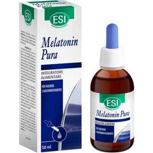 Esi Melatonin Pura 1 mg gotas 50 ml