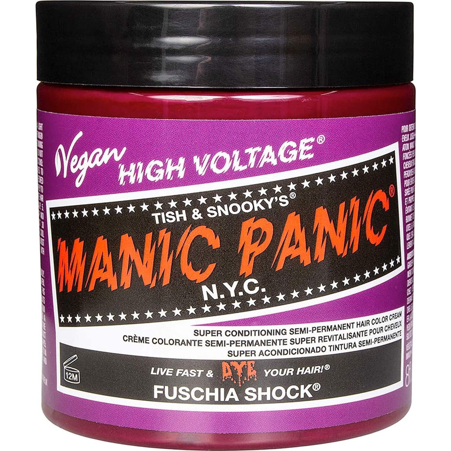 Manic Panic Classic High Voltage Fuschia Shock 237ml
