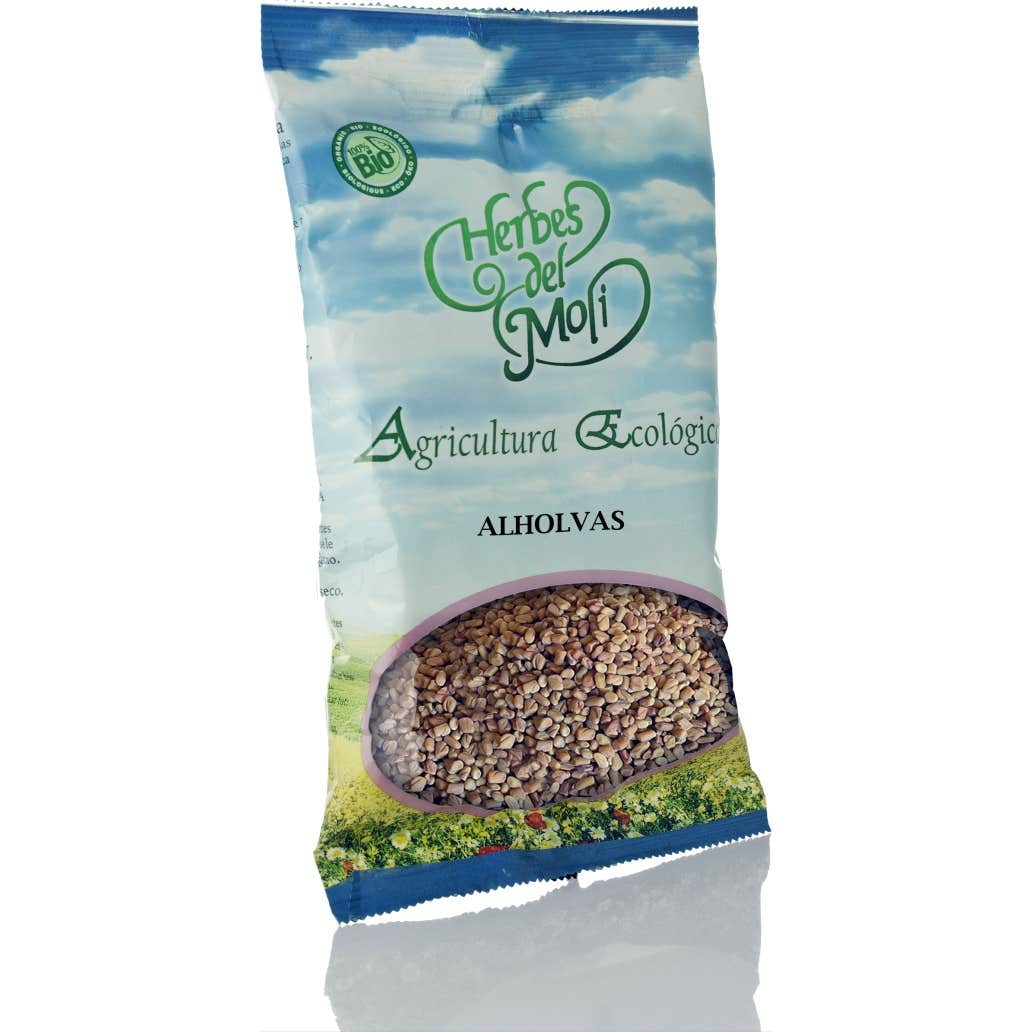 Alholvas Semillas 130 Gr de Herbes del moli | Natural Doctor