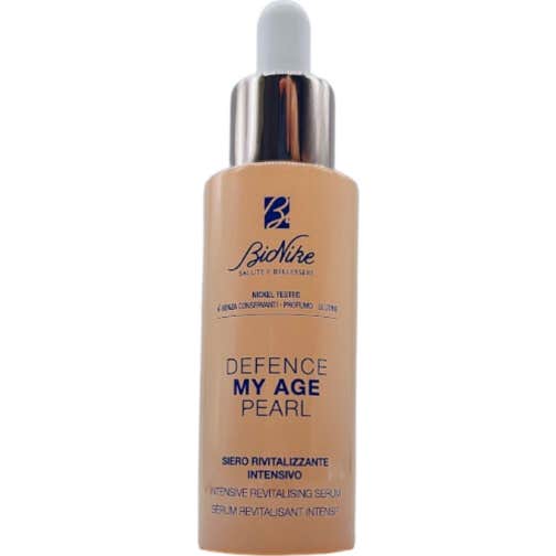 Bionike Defense My Age Pearl Serum Revitalizante 30 ml