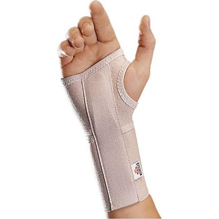 Orliman Muñequera Ferula Corta Dcha T 1 12-15 Cm