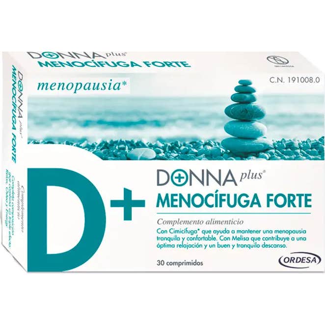DonnaPlus+ Menocífuga Forte 30comp