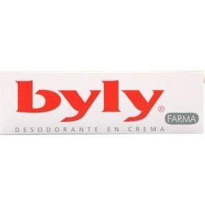 Byly crema desodorante 30ml