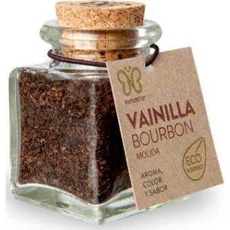 Naturcid Vainilla Rama Molida Eco 10 g