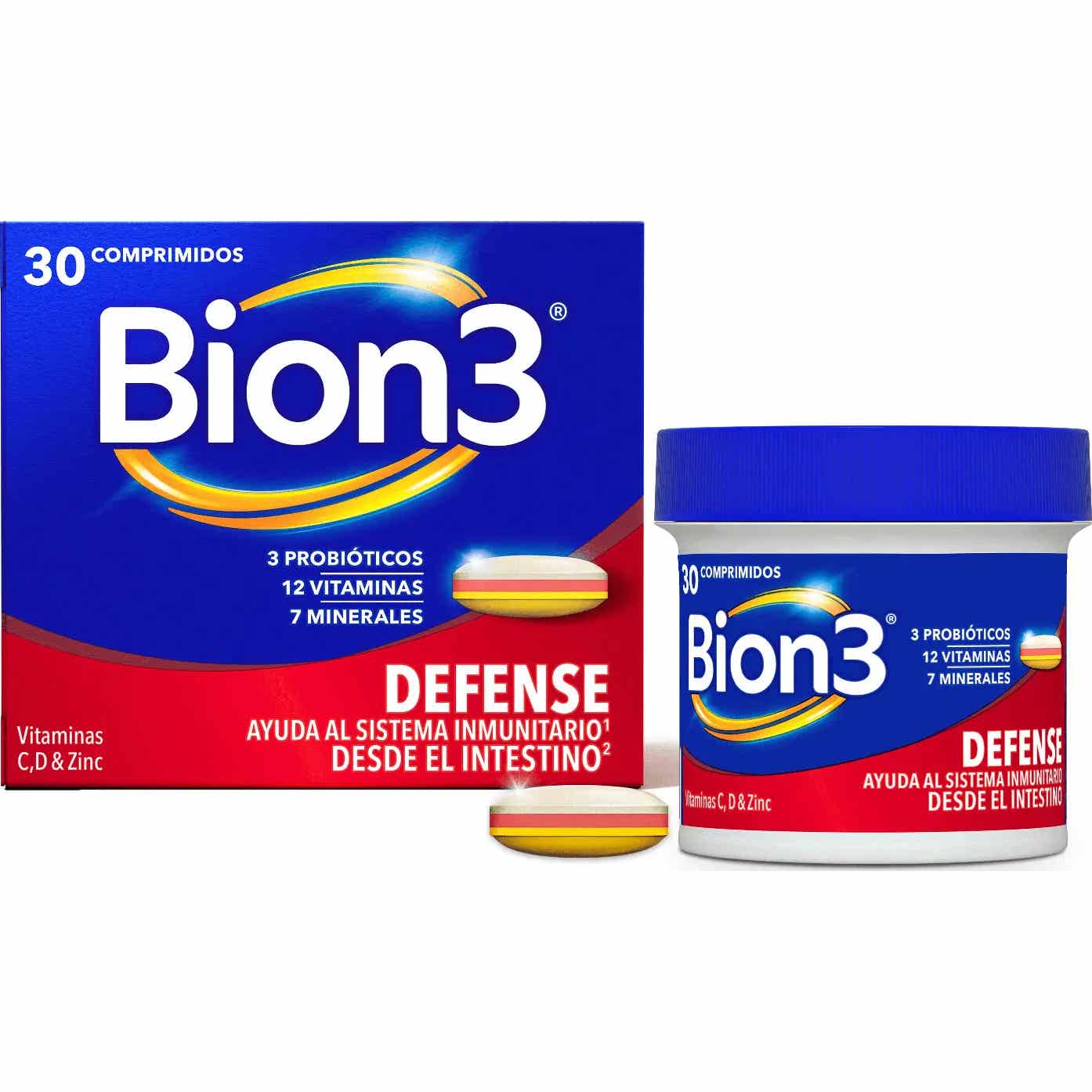 Bion3 Defense 30comp