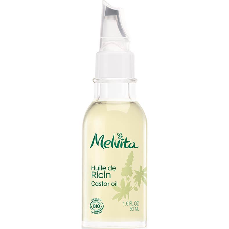 Aceite de ricino Melvita 50 ml