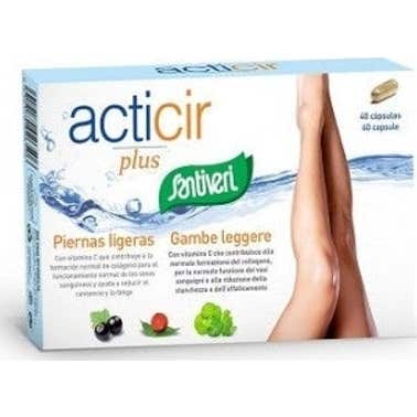 Santiveri Acticir Plus 40Cps