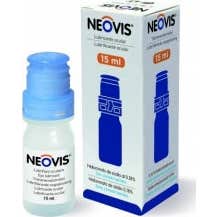 Neovis Lubricante Ocular 15ml