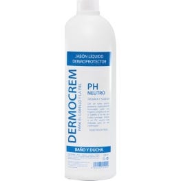 Nurana Dermocrem Jabón Líquido Dermoprotector 1000 ml