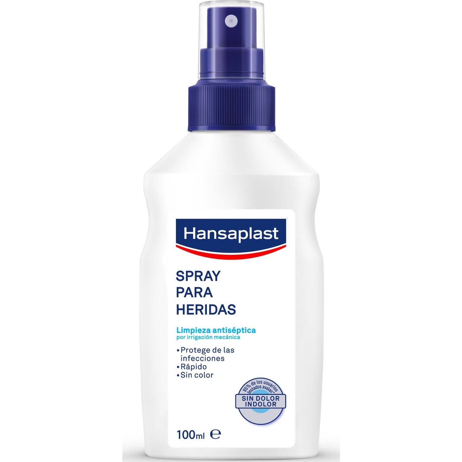 Hansaplast Spray para Heridas 100ml