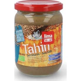 Lima Tahin Tostado Sin Sal Bio 500 g